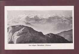 PILATUS - Berneralpen