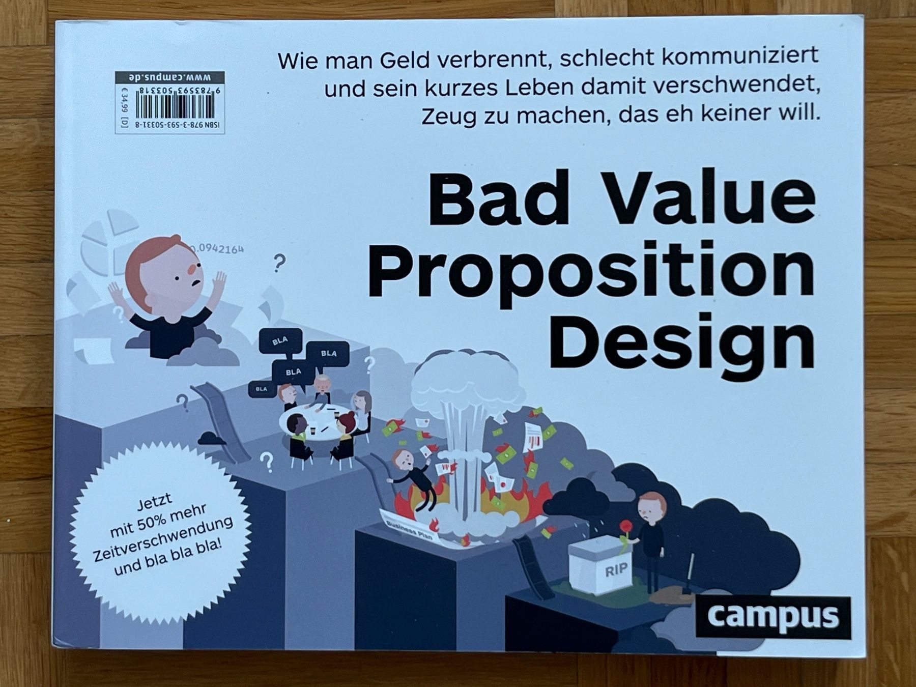 Bücher: Value Proposition Design, neuwertig – Gebraucht aus Romanshorn von luxcollect 1