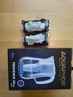 AQUAPHOR Provence A5 KannenWasserfilt. +3xA5Magn.Filterkart.