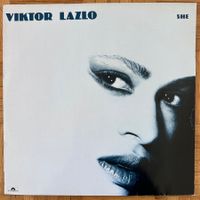 LP - Viktor Lazlo - She