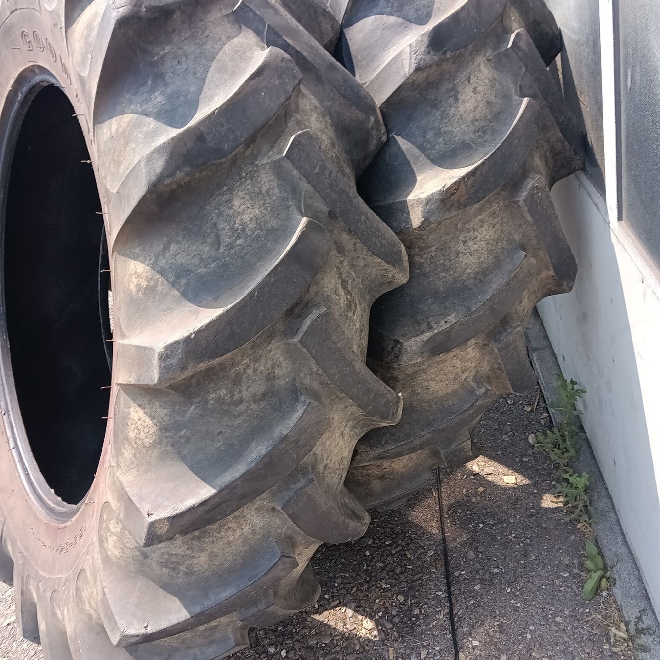 Trattori: traktorenpneu pneu traktor – Usato da Wattenwil venduto da Pistenbullypolar 3