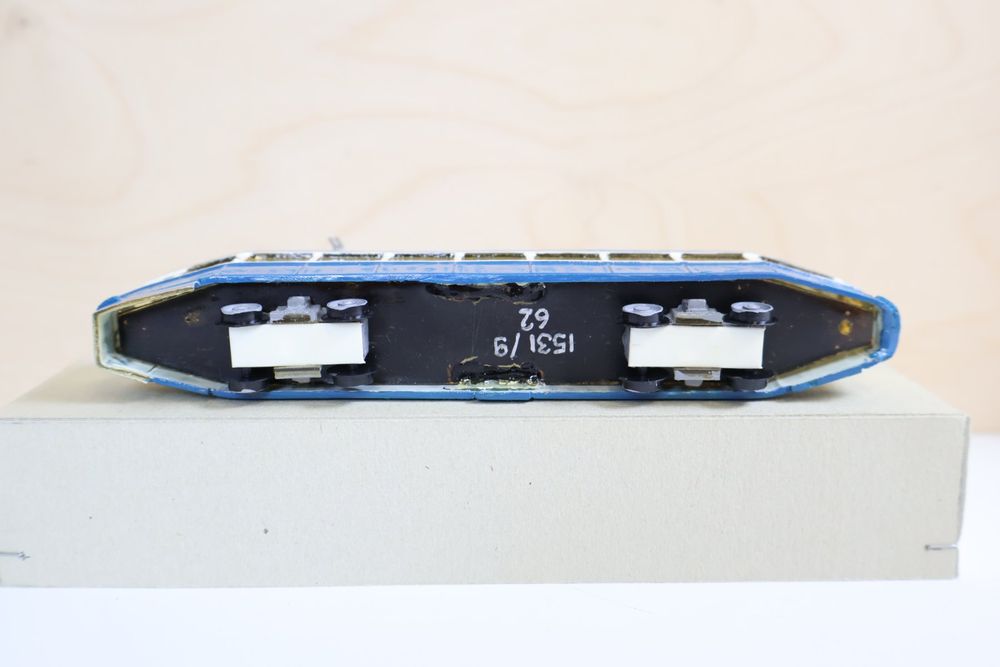 VBZ H0m Strassenbahn Tram Be 4/4 Limitiert Kleinserie Kaufen auf