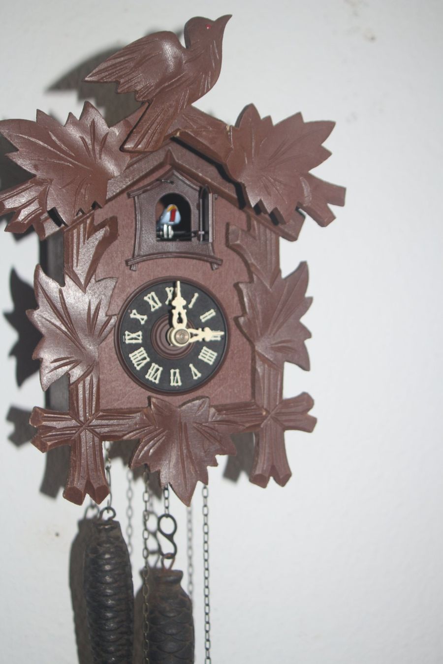 Pendules & Horloges murales: Kuckucksuhr – D'occasion à Benglen par polli77 3