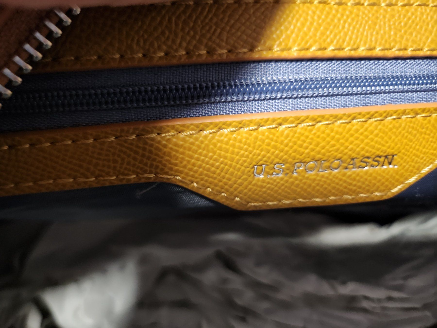 US Polo Borse da donna: Handtasche Us Polo – Nuovo (secondo la descrizione) da Kefikon TG venduto da Livline 3
