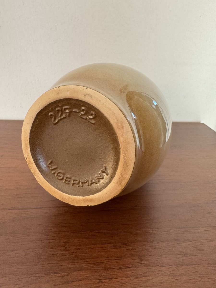 Vasen & Gefässe: Vintage Scheurich Keramik Vase, West Germany – Gebraucht aus Balsthal von Narulya 1