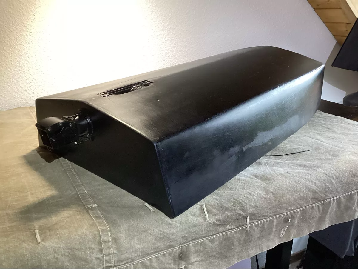 RC Modellbau: RC Jetboot – Defekt aus Eggiwil von M8Black 6