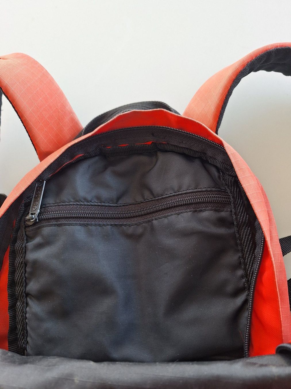 Deuter Zaini: Bike-Rucksack von Deuter – Usato da Cham venduto da Fiftyfive 4