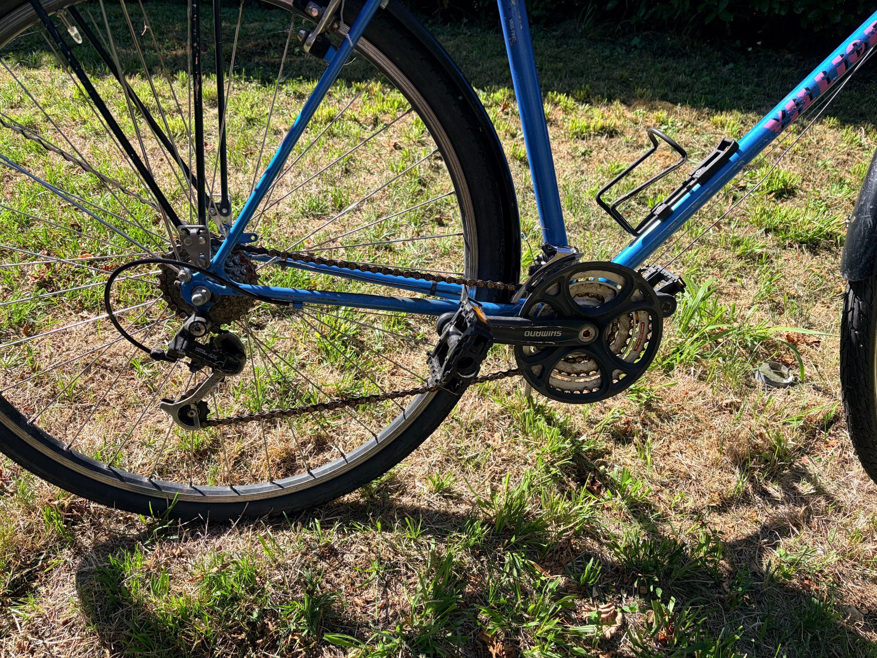 Villiger Biciclette: Herrenvelo Villiger – Usato da Männedorf venduto da andreamaria01 3