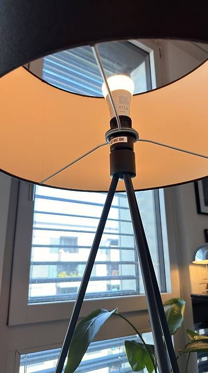 Lampade: Tripod Stehlampe Cella – Usato da Glattpark (Opfikon) venduto da raffaelastucki 3