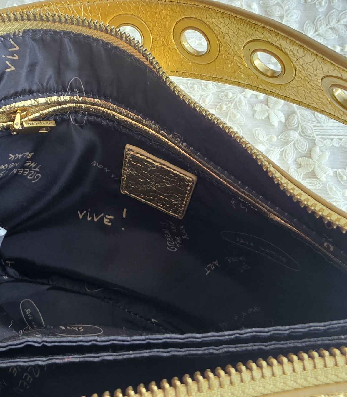 Desigual Borse da donna: Desigual Tasche, neuwertig – Nuovo (secondo la descrizione) da Rheinsulz venduto da Gilea 6