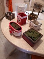 Pots pour faire de la déco florale