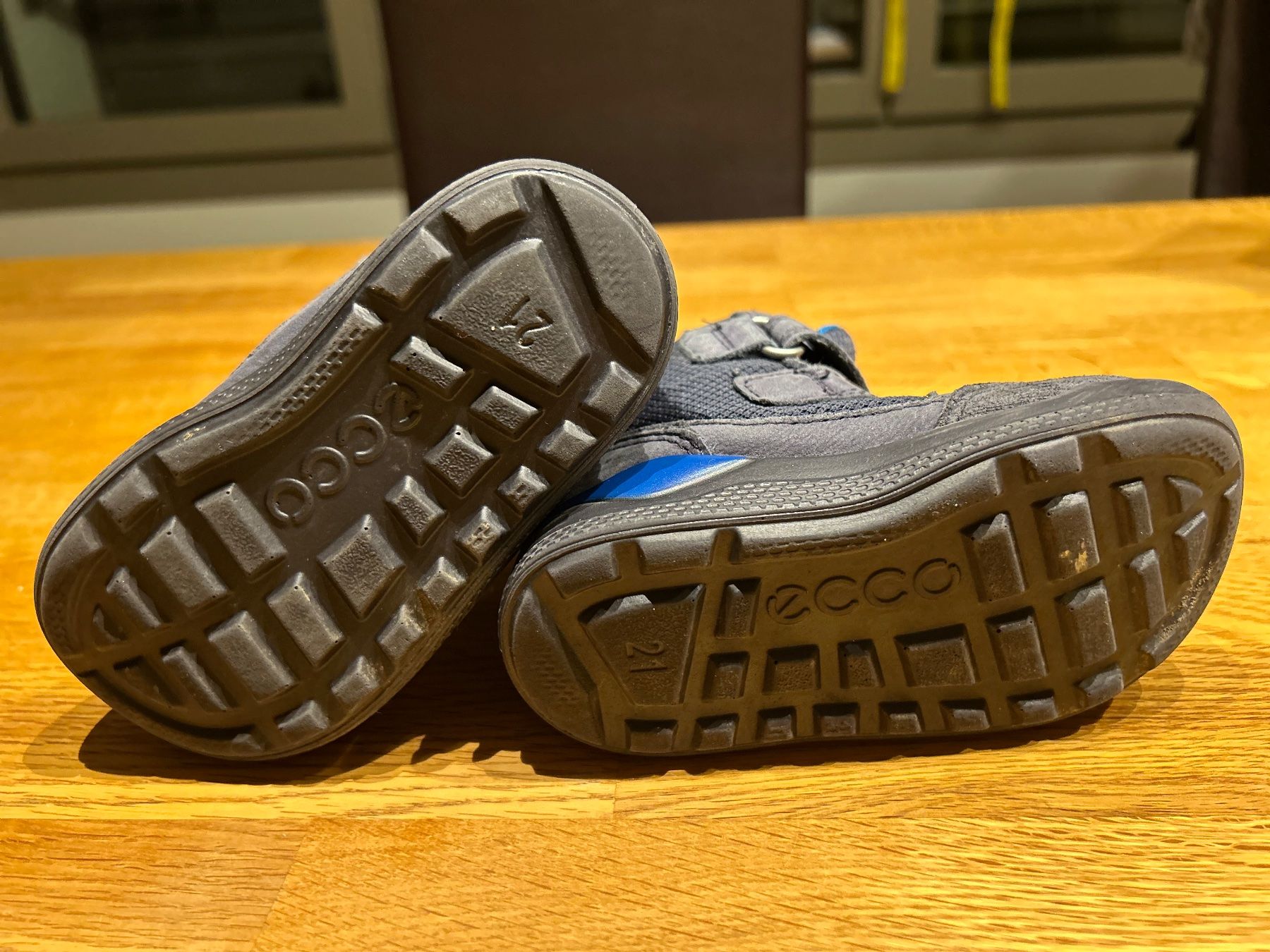 Ecco Scarpe per ragazzi: Ecco Winterschuhe – Usato da Buchrain venduto da mangotree123 3