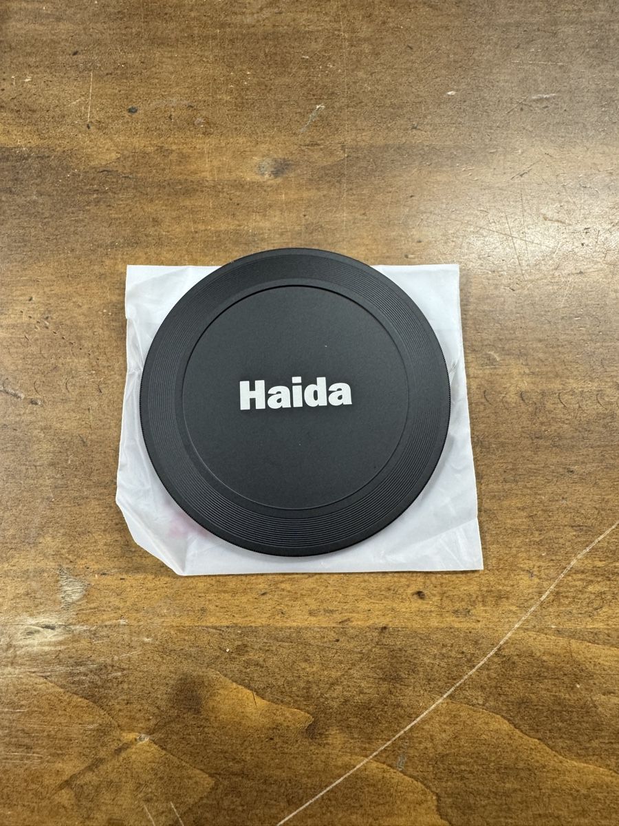 Haida Filtri: Objektiv Filter Set magnetisch von Haida in 77 mm – Usato da Gebenstorf venduto da mege345 7