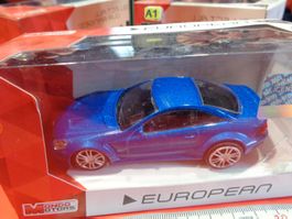 Mercedes SL AMG  1:43 (mit Box) Mondo-Motors    > (A1)
