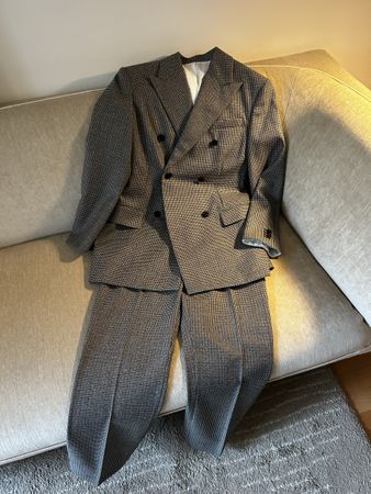 Calvin Klein 205W39NYC Hosenanzug