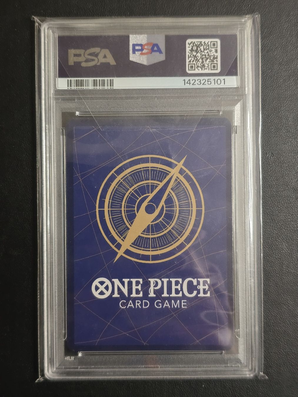 Bandai Cartes à collectionner: Carte One Piece OP05 Monkey D. Luffy PSA 10 – Neuf (Voir description) à Cointrin par PokeAku 1
