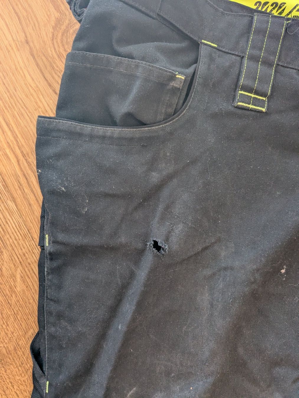 Engelbert Strauss Hosen: Arbeitshose Engelbert Strauss Grösse 54 gebraucht – Gebraucht aus Burgdorf von CMA21 3