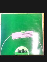 Vinyle Eric Dolphy – Live at the Gaslight Inn