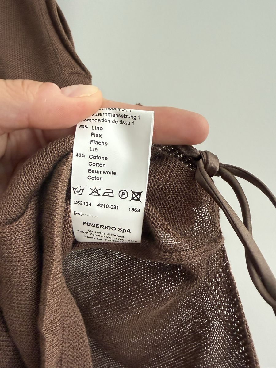 Peserico T-shirt: Peserico T-Shirt – Nuovo (secondo la descrizione) da Buchs AG venduto da MiWeFe17 5
