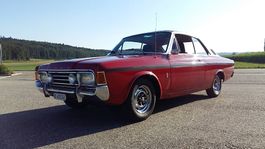 Ford Taunus 20m RS Coupé 