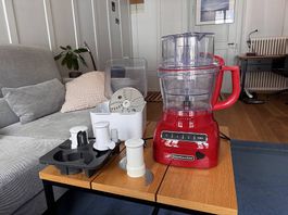 KitchenAid Food Processor Küchenmaschine