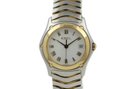 EBEL Classic Damenuhr 27mm Referenz 1087F21 *5598
