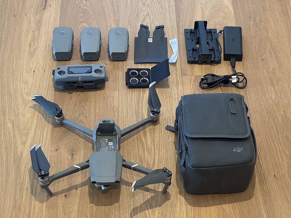 RC Modellbau: DJI Mavic 2 Zoom Fly More – Gebraucht aus Männedorf von Kung_Fu_Panda