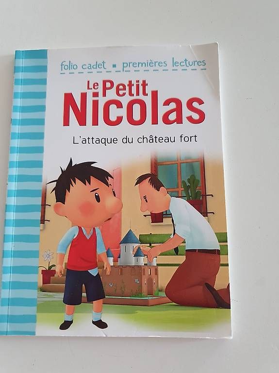 Bücher: Le Petit Nicolas – Gebraucht aus Chavornay von er_yy7k