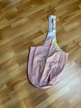 Stoff Tasche