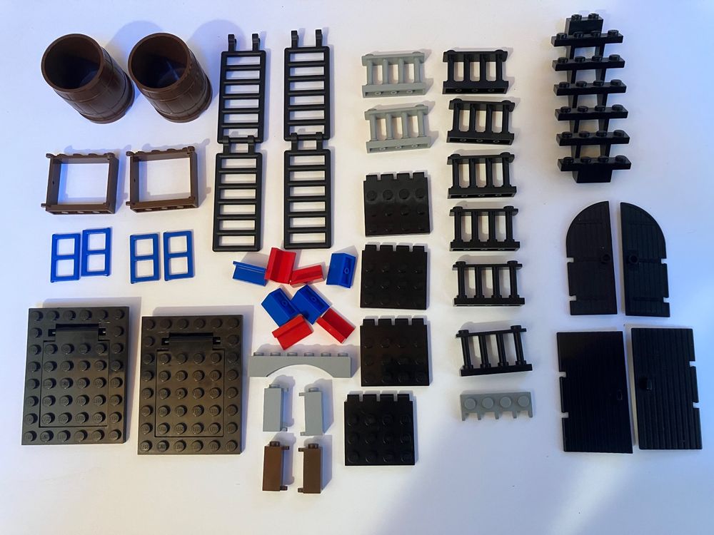 Lego western fort Legoredo 6769 pieces | Kaufen auf Ricardo