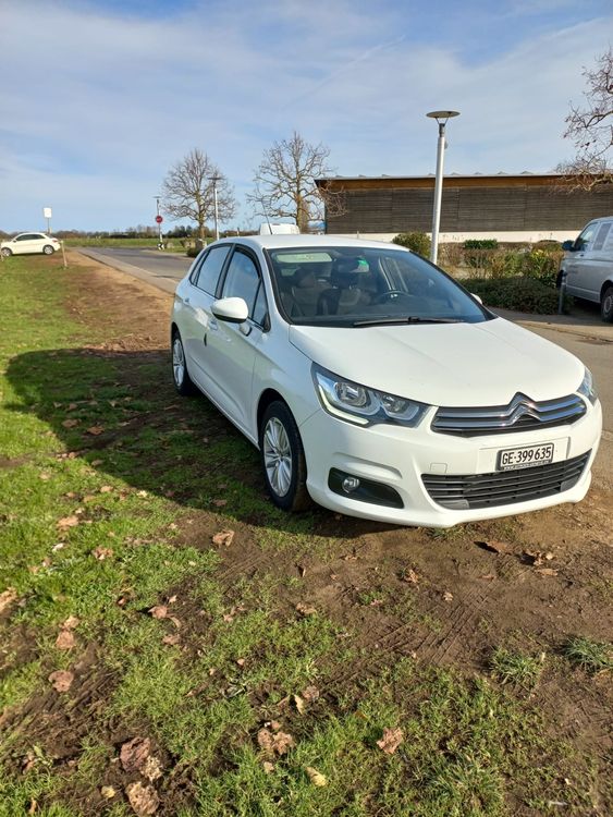 Citroën Automobili: Citroën C4 en parfait état, visite passée bon pour 3 ans. – Usato da Satigny venduto da fabricex74 1