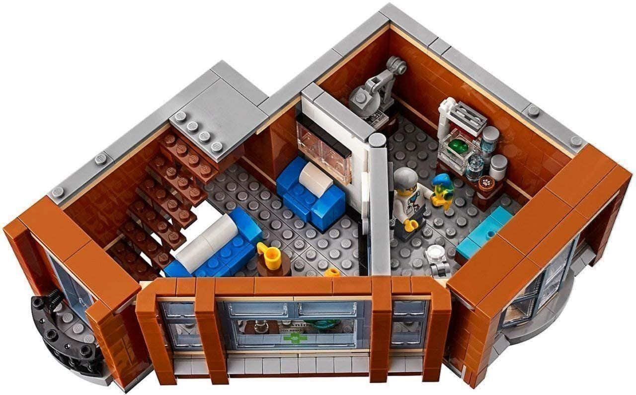 Lego Giocattoli: LEGO Creator Expert 10264 Eckgarage – Nuovo e nell'imballaggio originale da Matzendorf venduto da SwissMagicKarten 5