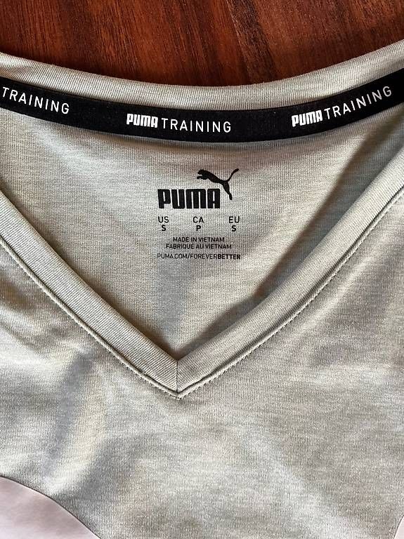 T-Shirts: Puma Sportshirt Damen – Gebraucht aus Buttisholz von Katja_H 1
