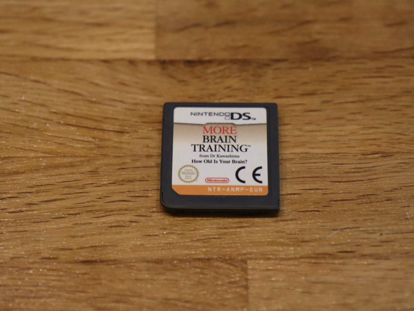 Giochi: Nintendo DS Spiel More Brain Training gebraucht – Usato da Nesselnbach venduto da Yashuen