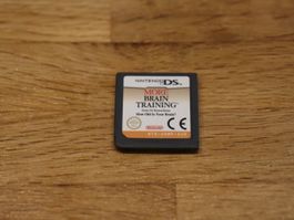 Nintendo DS Spiel More Brain Training gebraucht