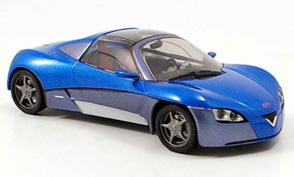 Norev Modellini d'auto: Norev - Venturi Fetish 1/43 - blue grey – Nuovo (secondo la descrizione) da Lausen venduto da hot-preis