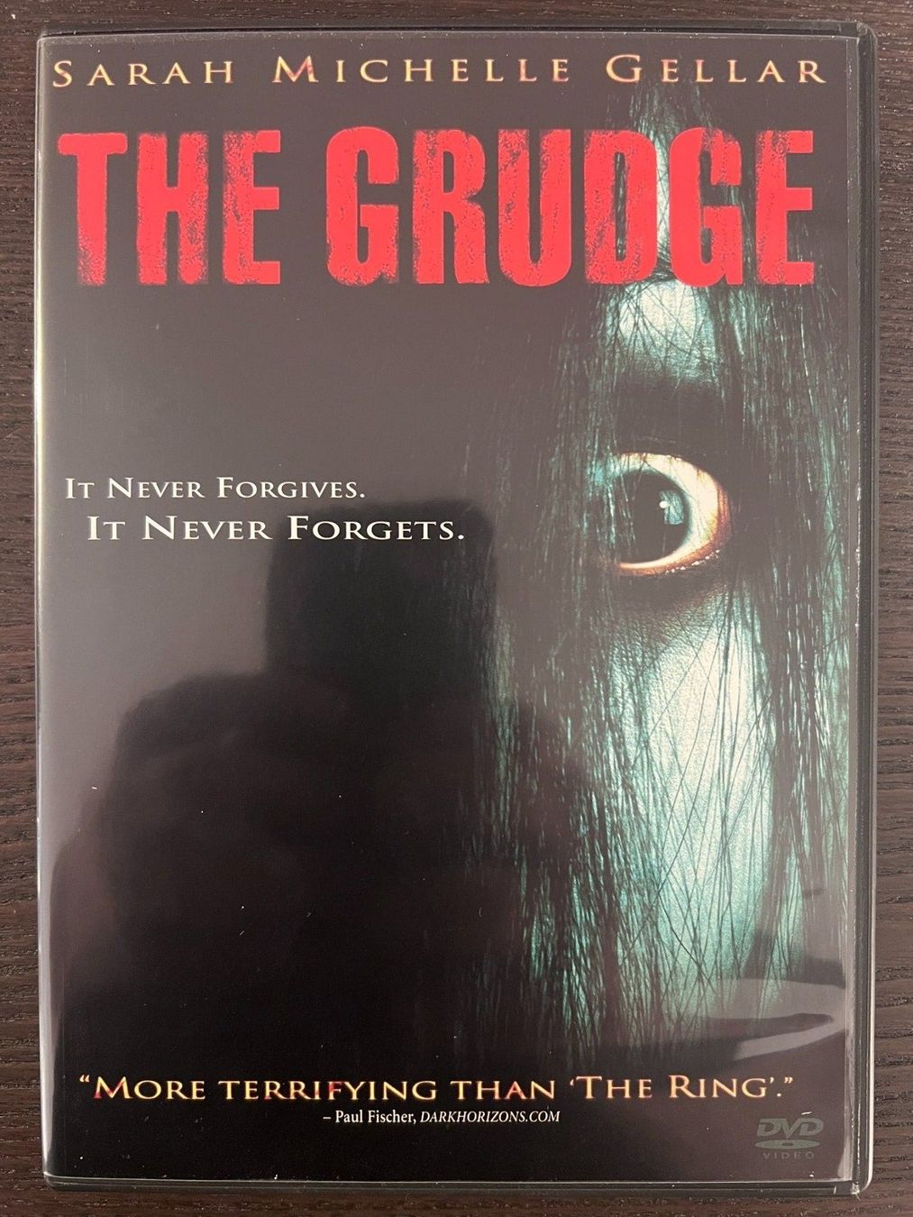 Tutti i DVDs: The Grudge - Der Fluch – Usato da Zürich venduto da FilmFreunde