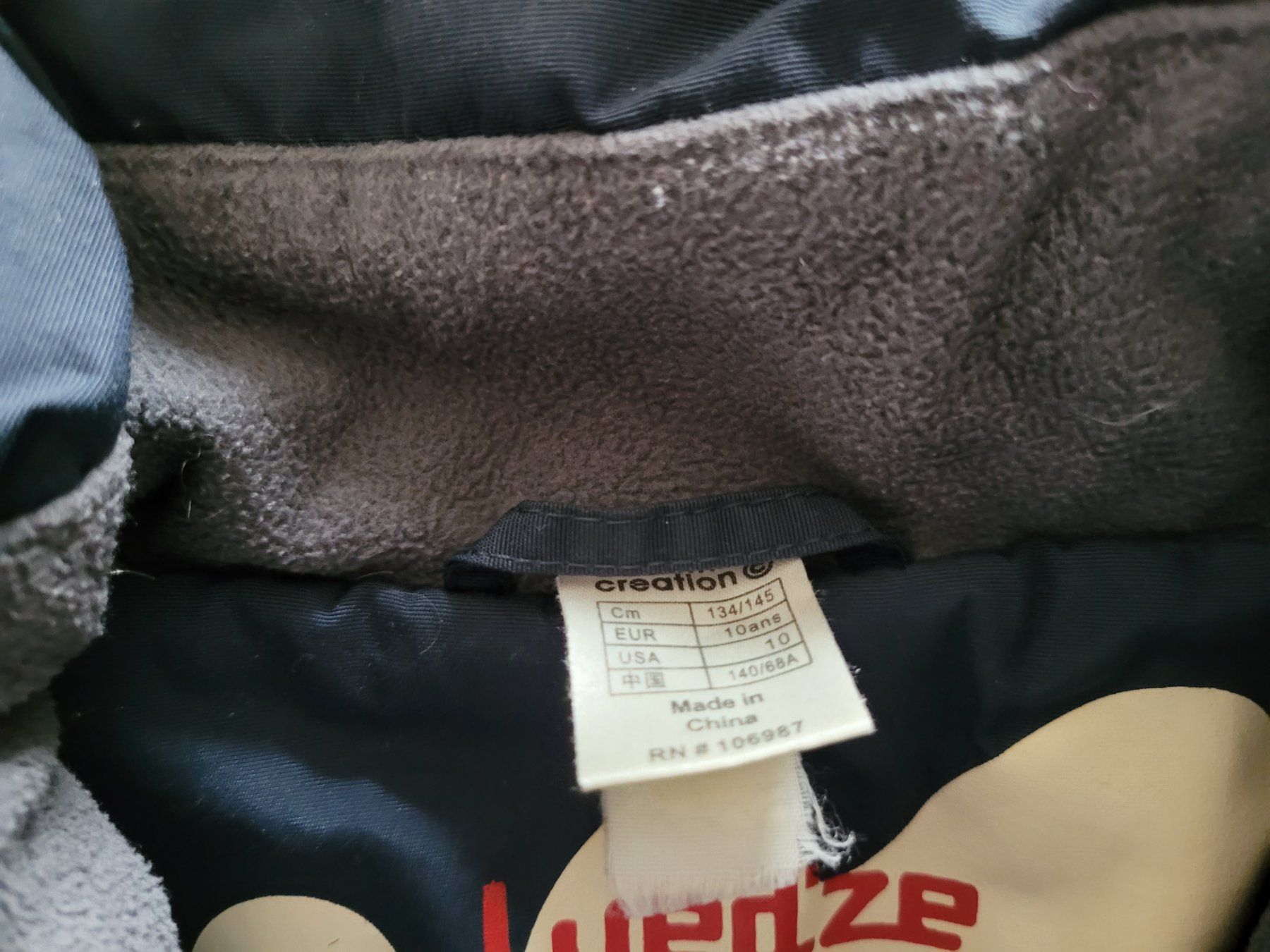 Jacken: Jacke/Veste -  134 – Gebraucht aus Zürich von heldc 1