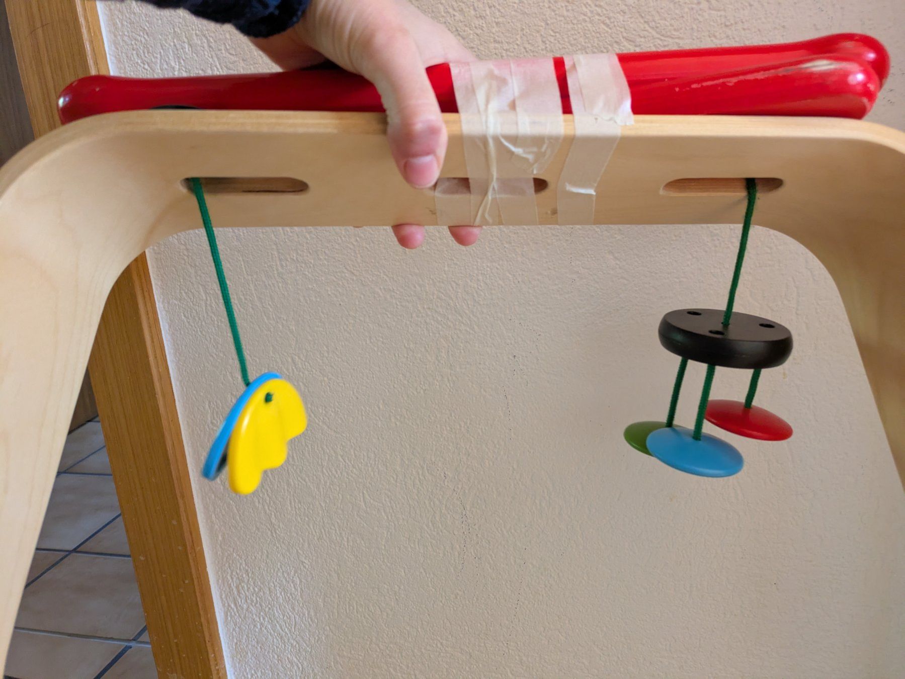 Ikea Giocattoli: IKEA LEKA pour bebe - für Kinder – Usato da Matran venduto da Taragor 1