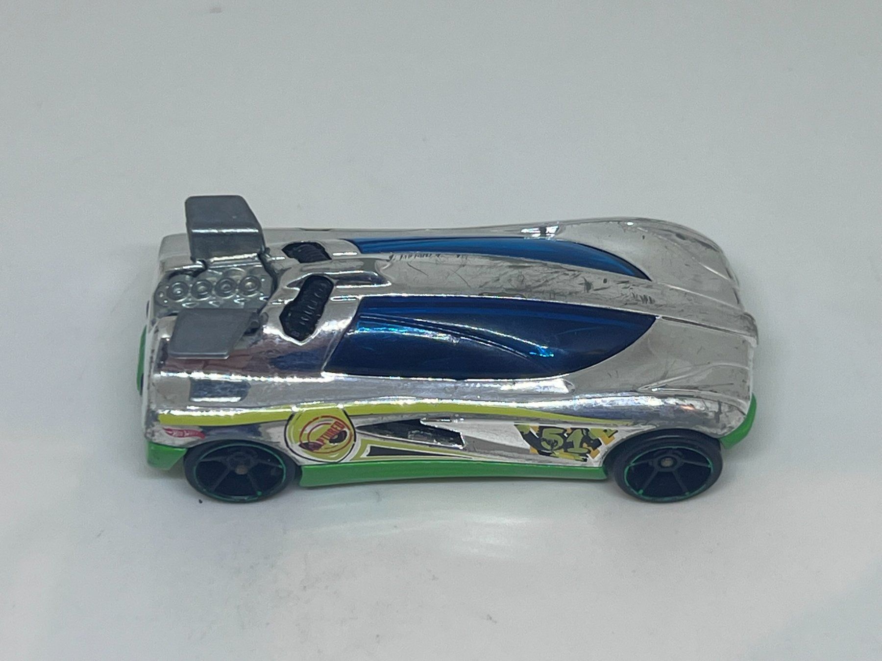 Hot Wheels Modellautos: Hot Wheels Octanium #496 – Gebraucht aus Wildegg von LaaBoutique 1