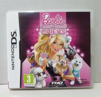 😎Barbie Fun & Fashion Dogs  DS