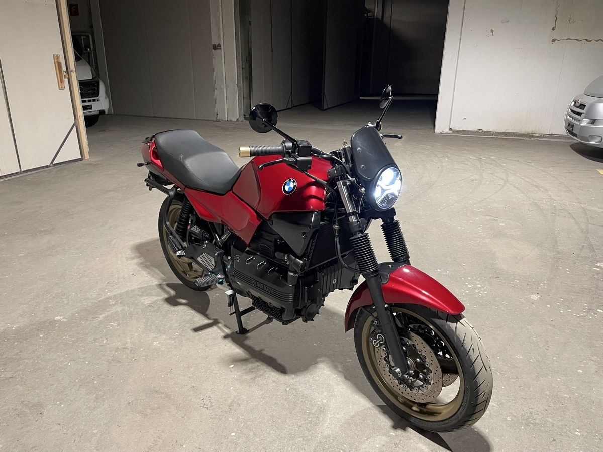 BMW Strada: BMW K1100RS – Nuovo (secondo la descrizione) da Domat Ems venduto da Releib70 2