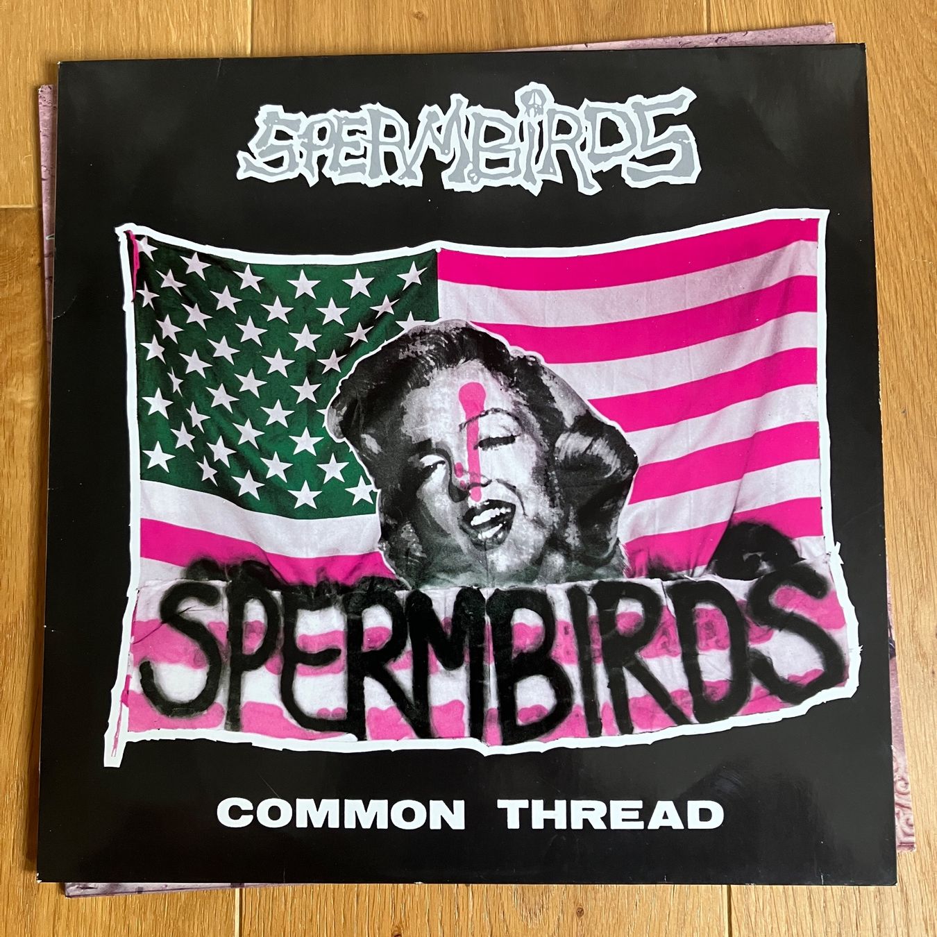 Schallplatten: Spermbirds – Common Thread – Gebraucht aus Altdorf UR von Metallic0