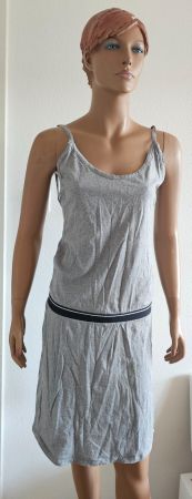 Neues graues Sommerkleid von Aemkei, Grösse M