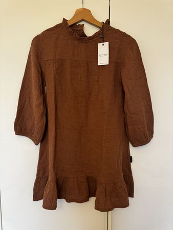Neues Daily Brat Kleid, Grösse 8-10 Jahre, Neu