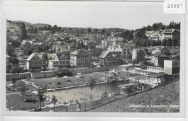 Schwimm- & Sonnenbad Heiden