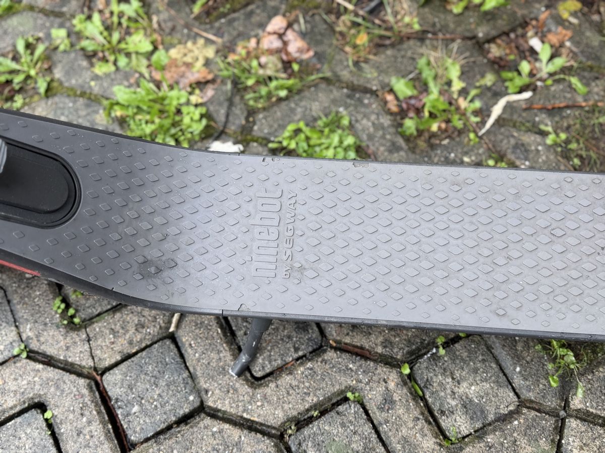 Segway Kickboard: Ninebot E scooter – D'occasion à Aarau par bikestones 2