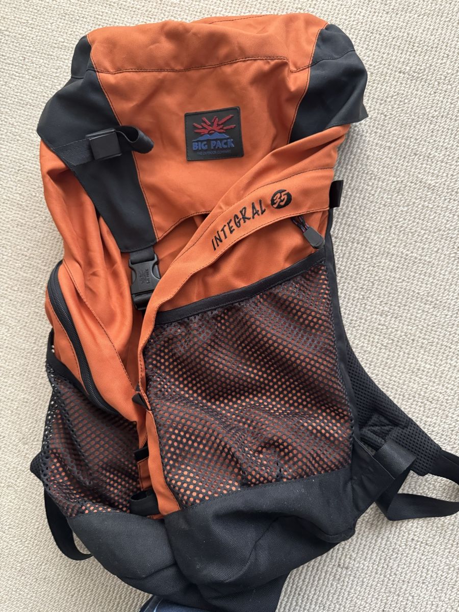Zaini: BIG PACK Integral 35 L - Rucksack – Usato da Zürich venduto da azi_93g1 2