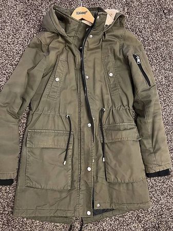 Damen-Winterparka,34/36