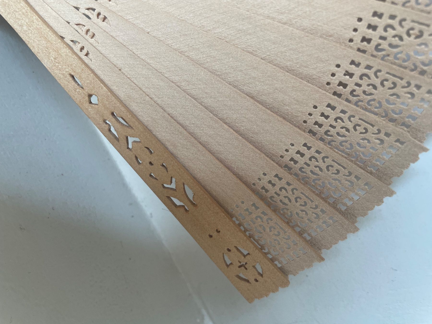 Tutte le decorazioni: Handfächer – Usato da Minusio venduto da Pink222 3